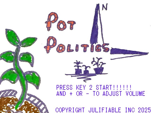 Screenshot 2 for Pot Politics