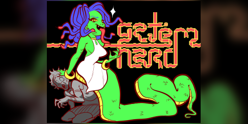 Cover image for Get 'Em Hard