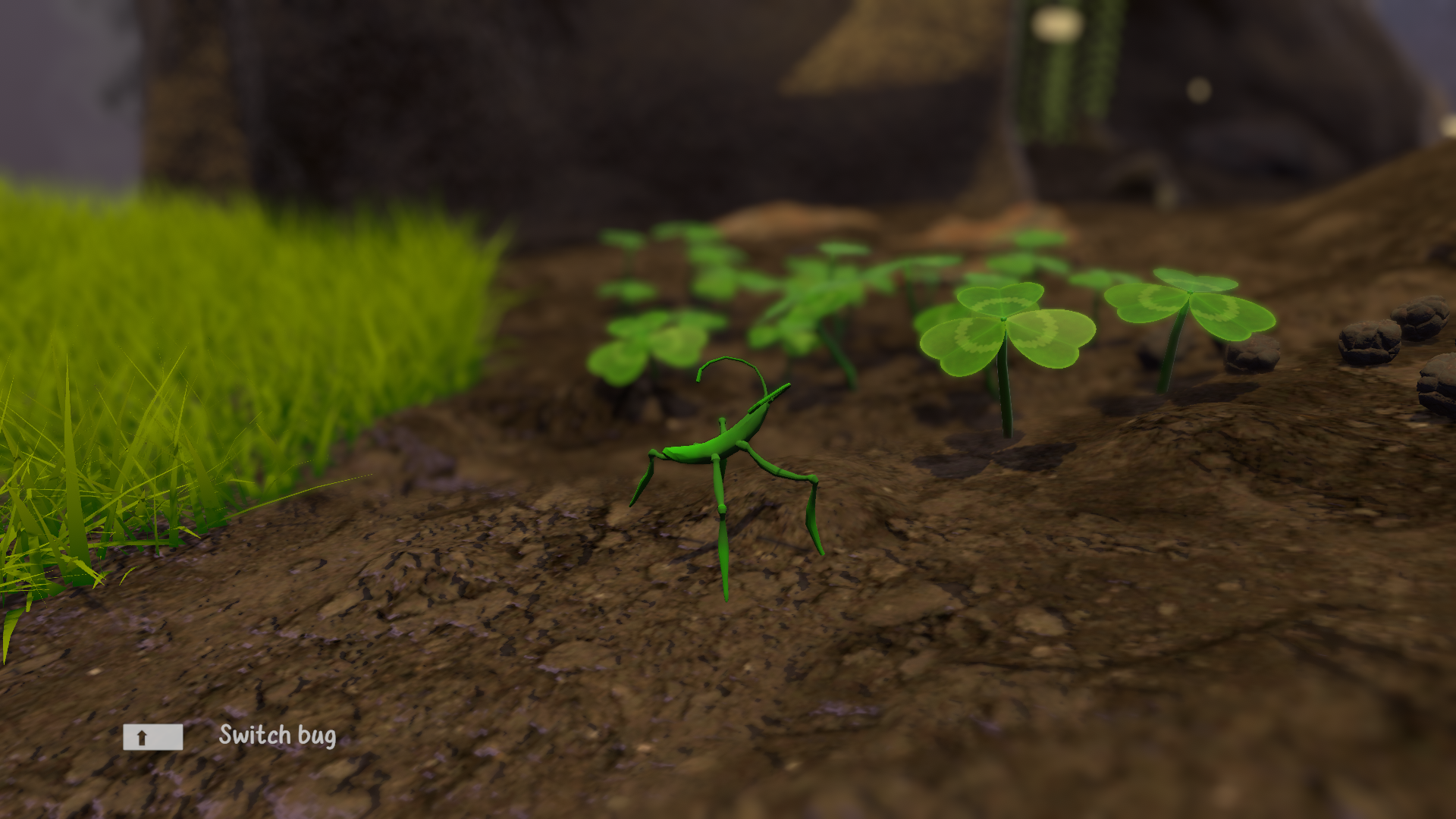Screenshot 2 for These bugs are made for walking