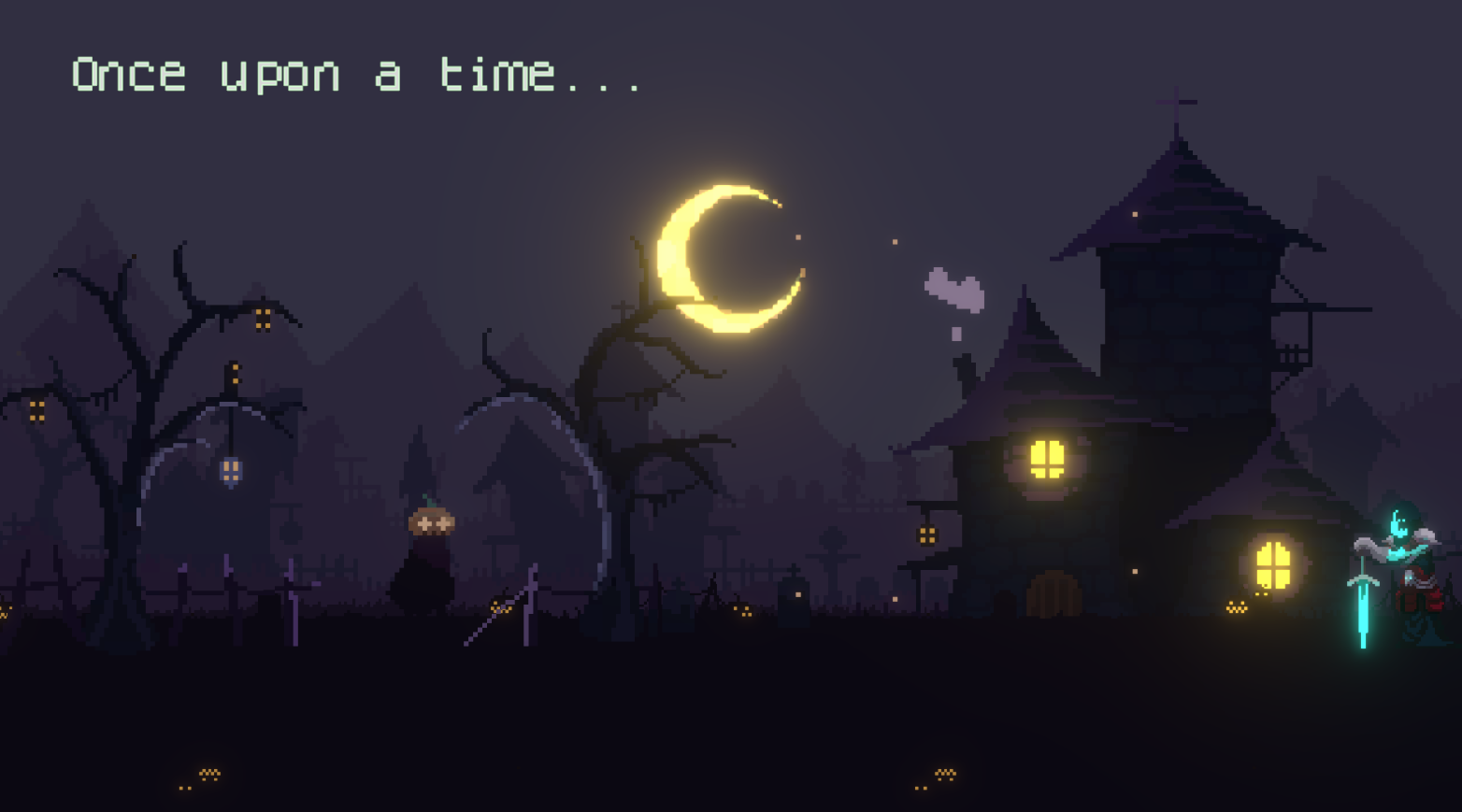Screenshot 2 for The Loneliness of a Ghost