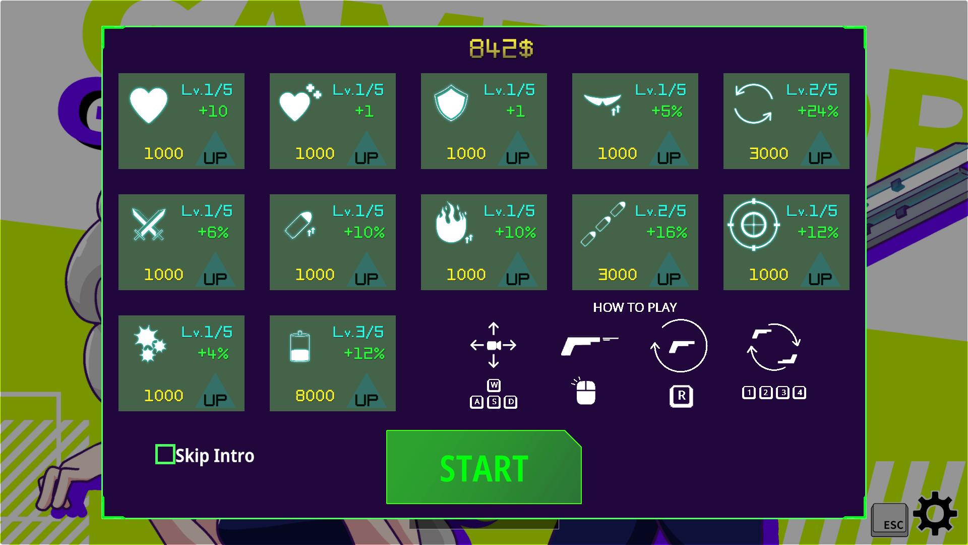 Screenshot 4 for GAME FOR ALIENS