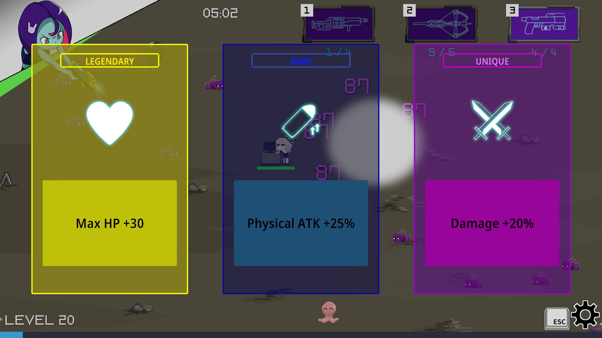 Screenshot 5 for GAME FOR ALIENS