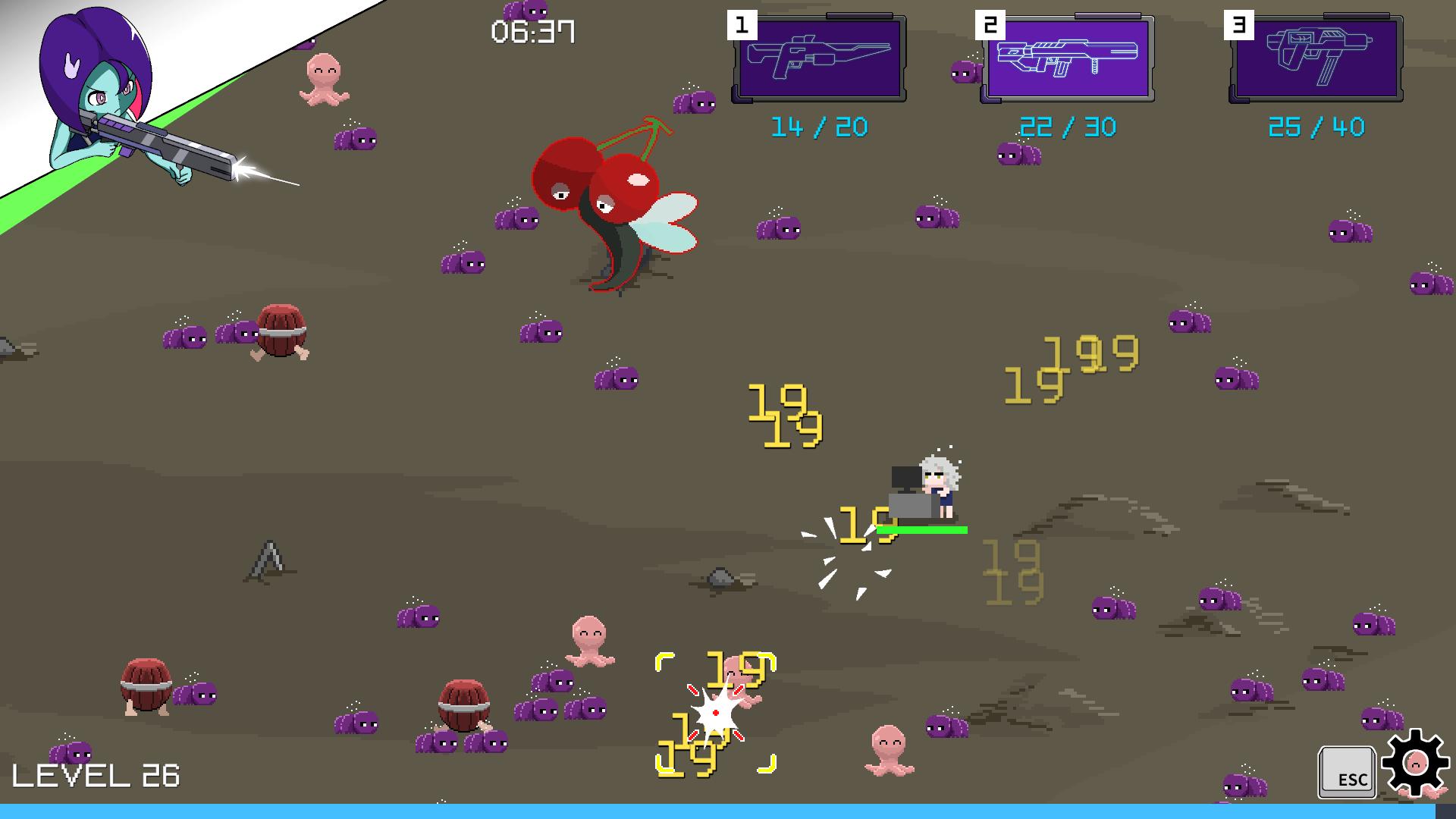 Screenshot 6 for GAME FOR ALIENS