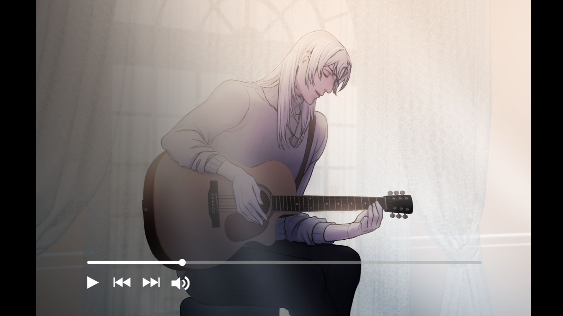 Screenshot 5 for Unquiet Grey