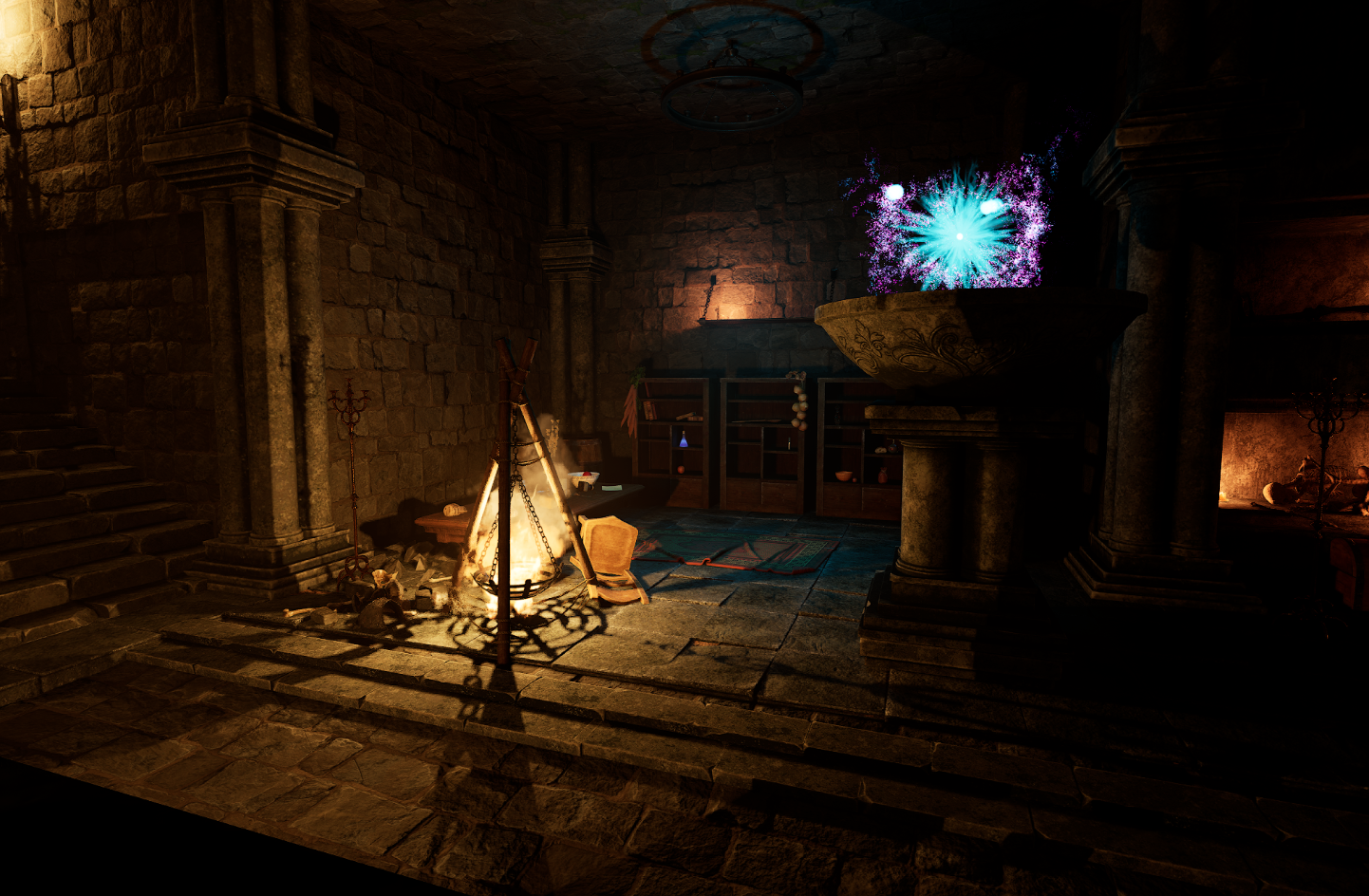 Whispers of the crypt by Astral Graphics