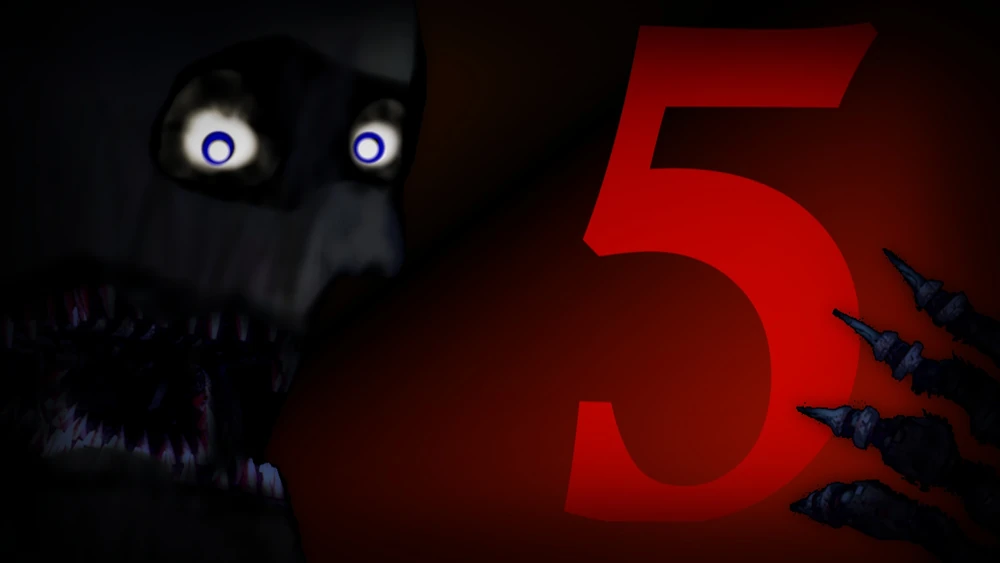 Screenshot 10 for Five Nights at the AGK Studio archives