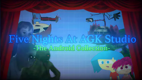 Screenshot 19 for Five Nights at the AGK Studio archives