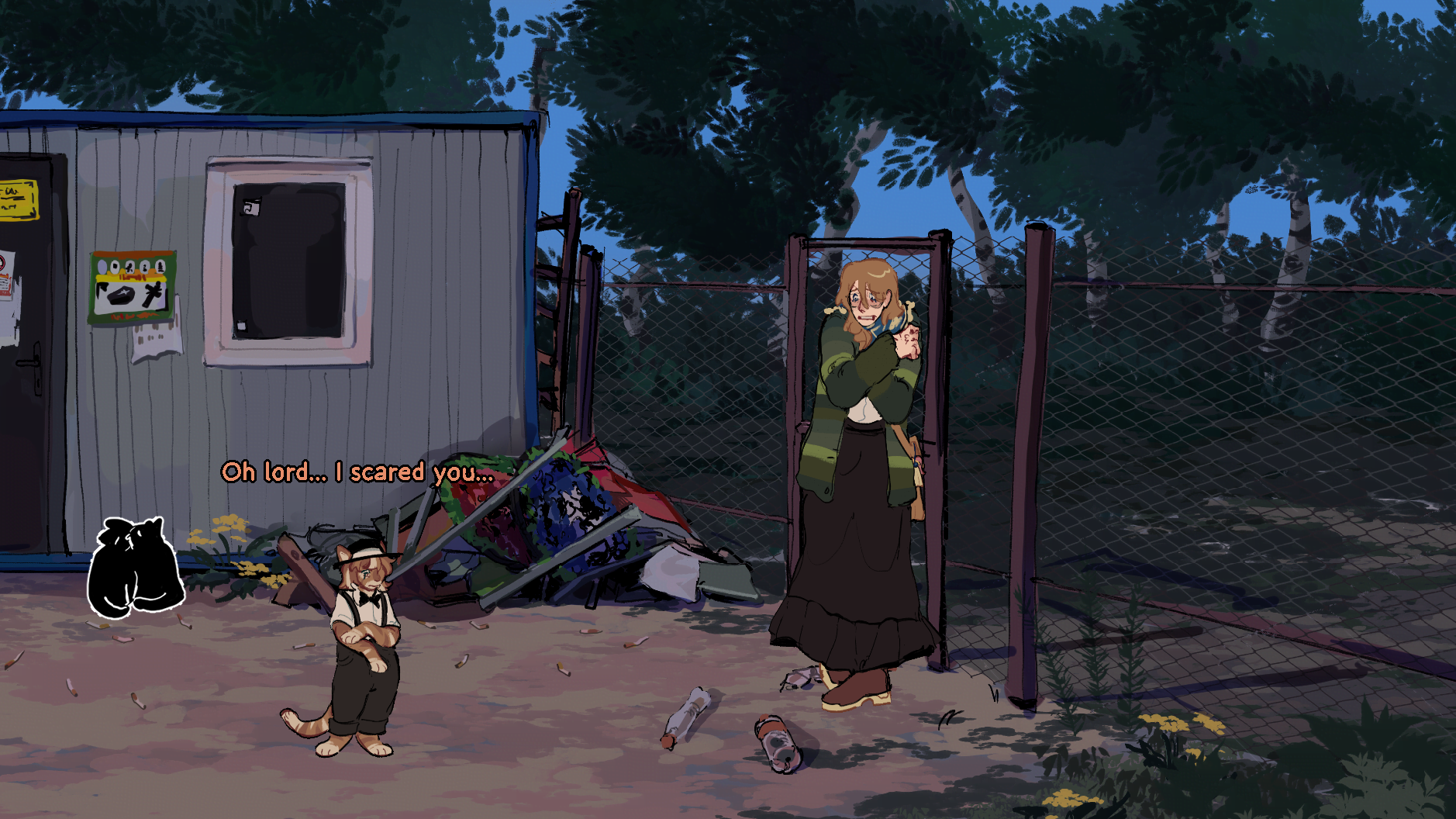 Screenshot 3 for it's all CATS' fault - alpha