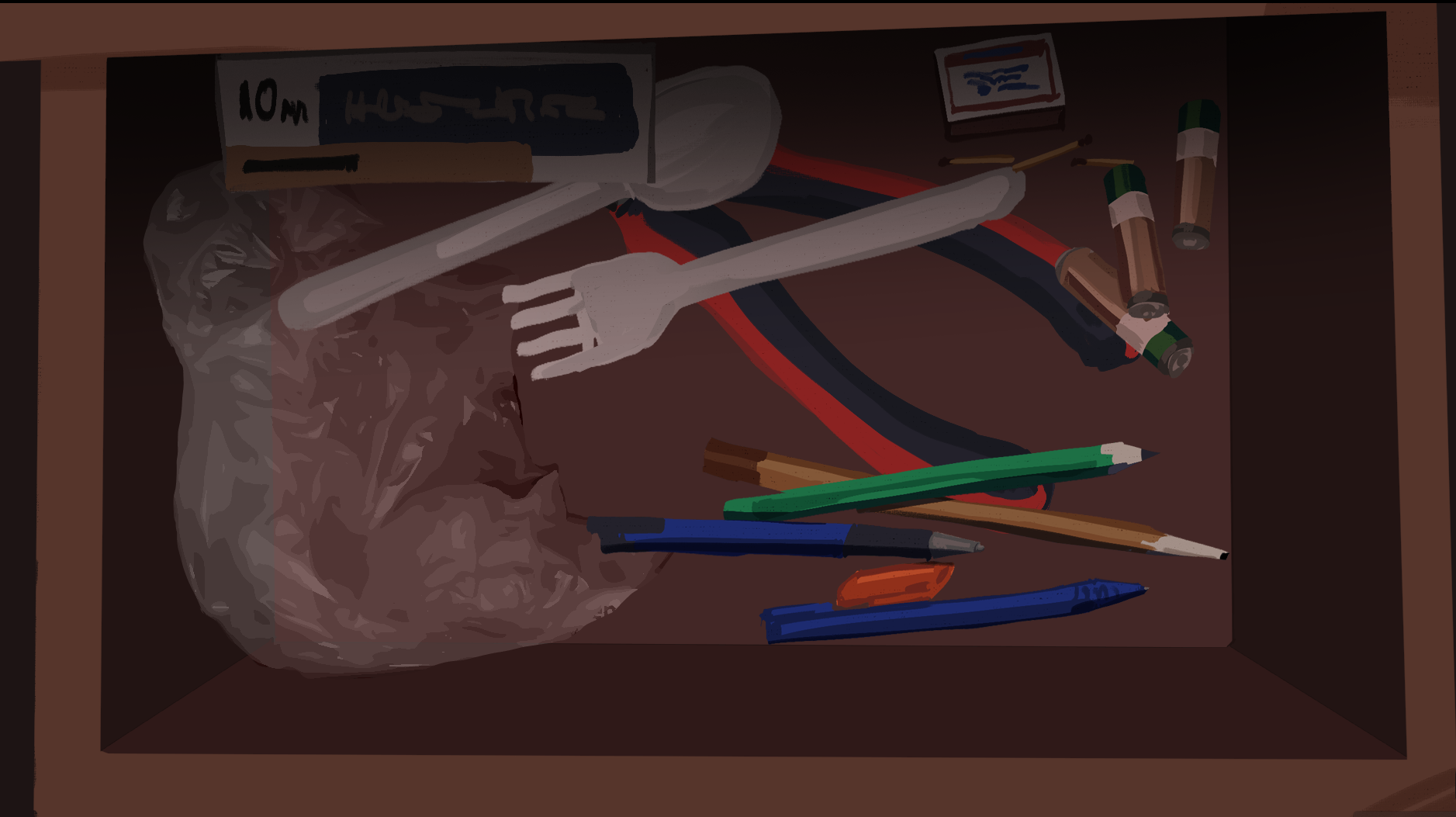 Screenshot 4 for it's all CATS' fault - alpha