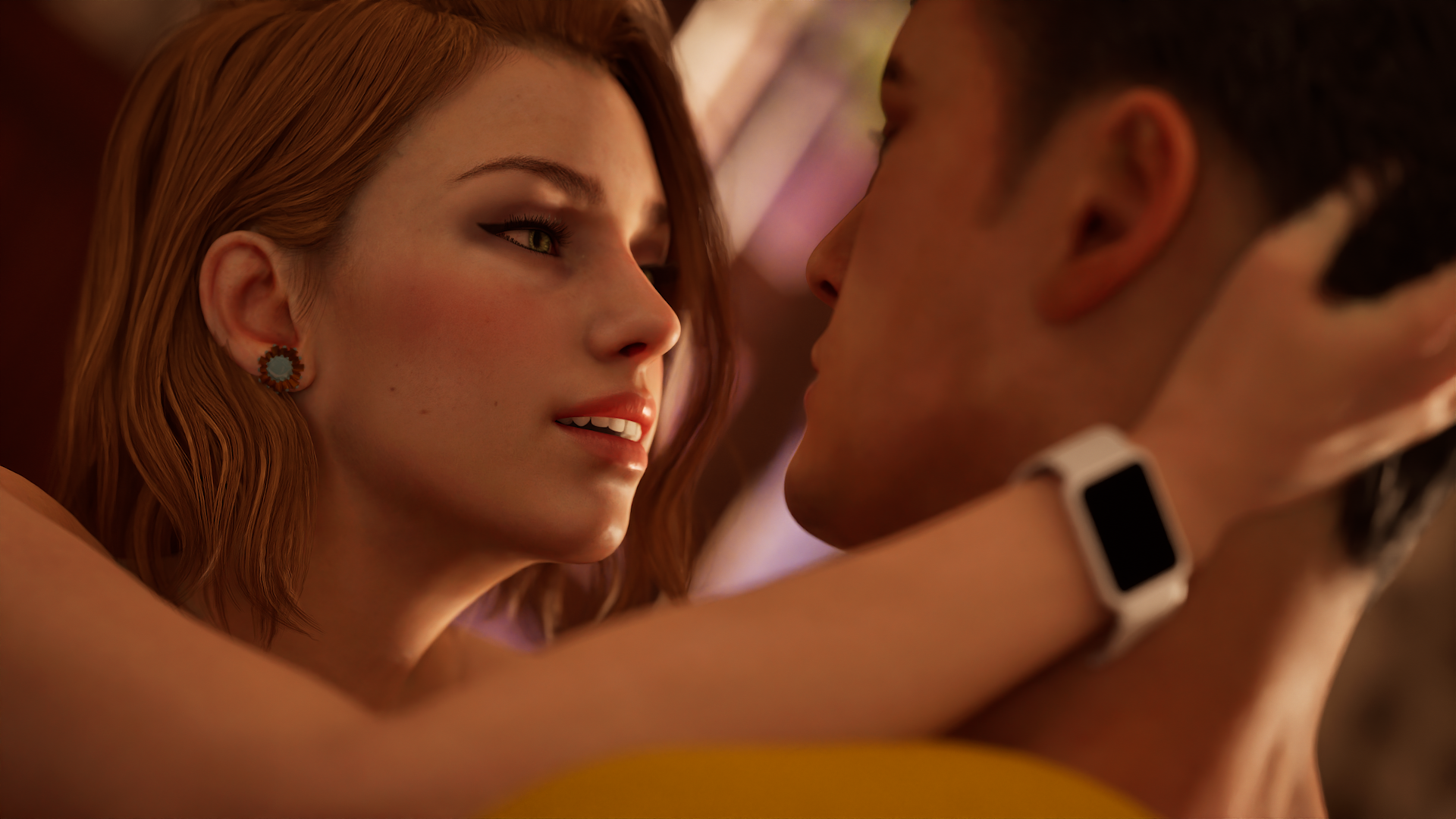 Screenshot 3 for High Desire - Season One