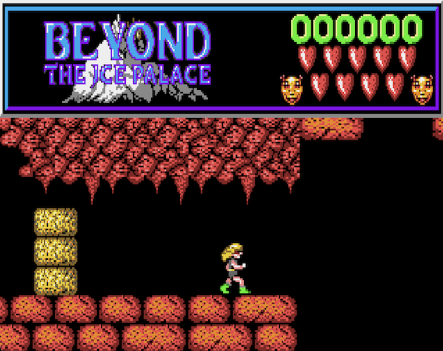 Screenshot 3 for Beyond The Ice Palace