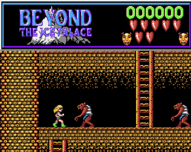 Screenshot 4 for Beyond The Ice Palace