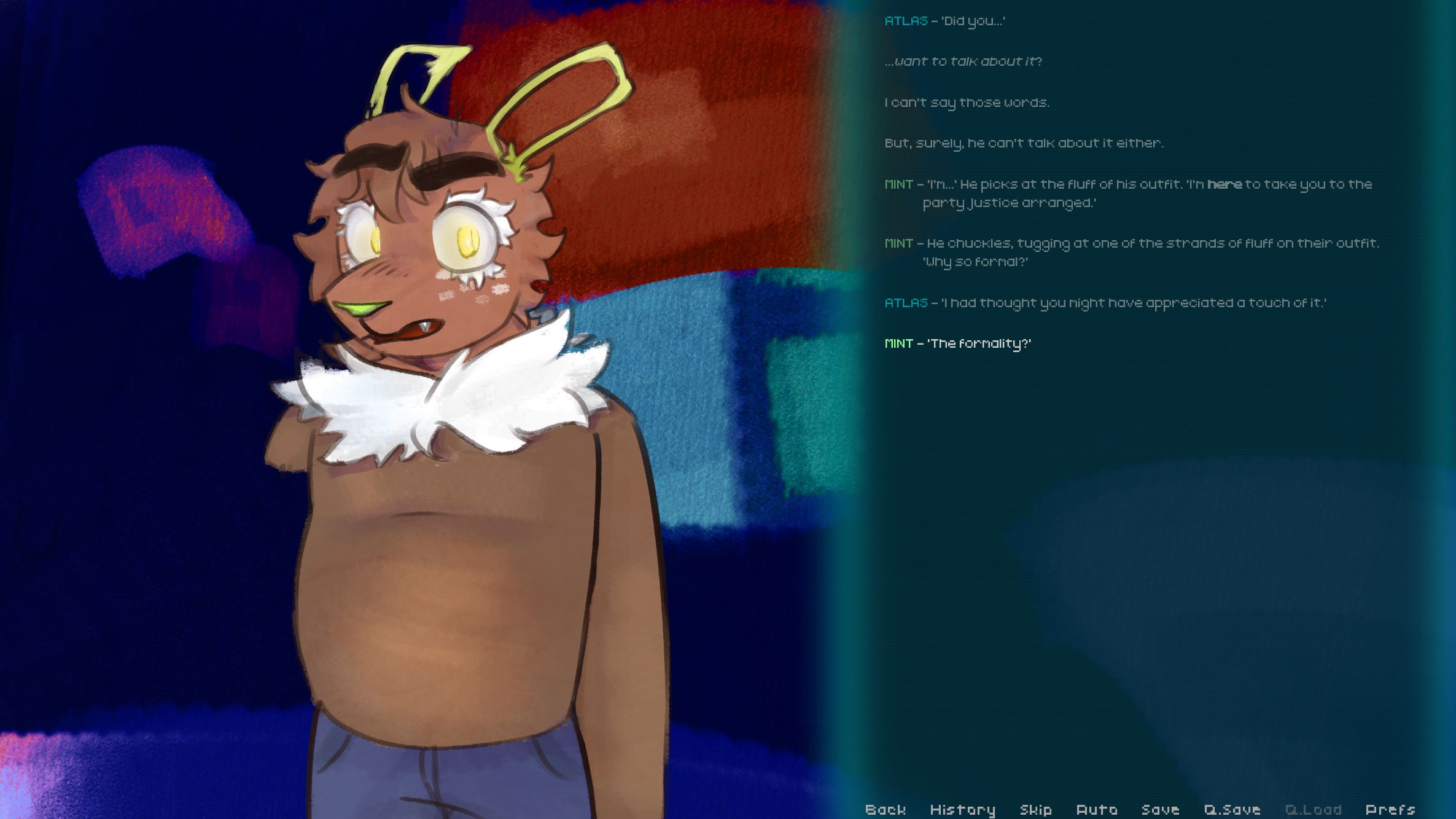 Screenshot 2 for The Rewritten Journal