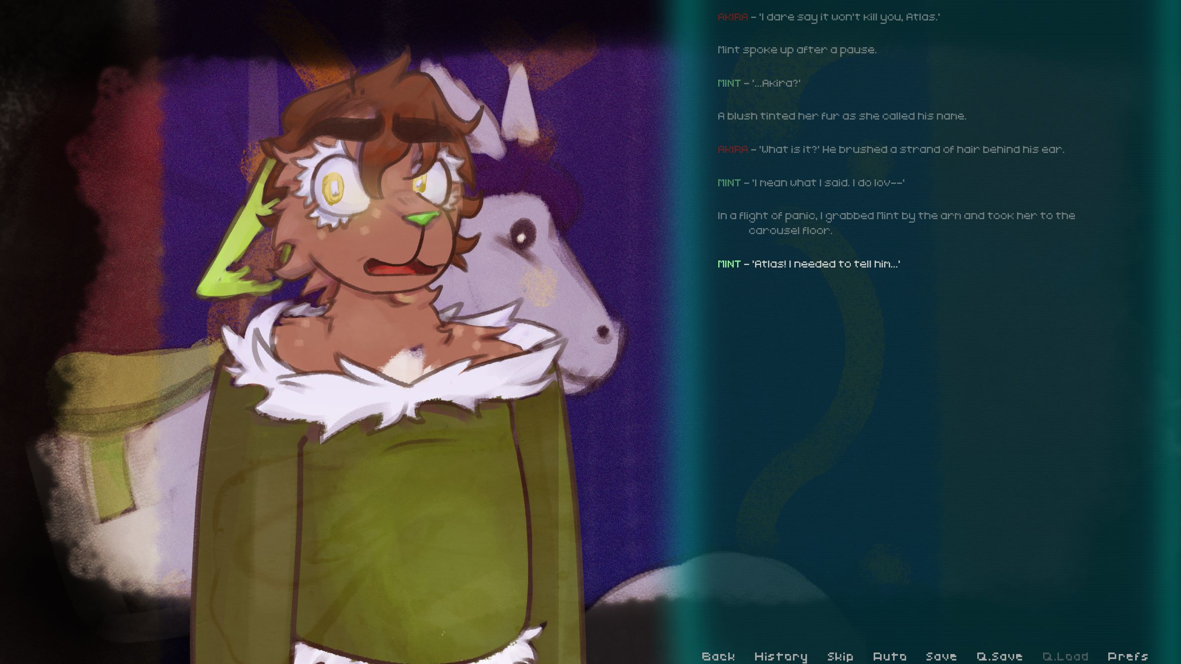 Screenshot 3 for The Rewritten Journal