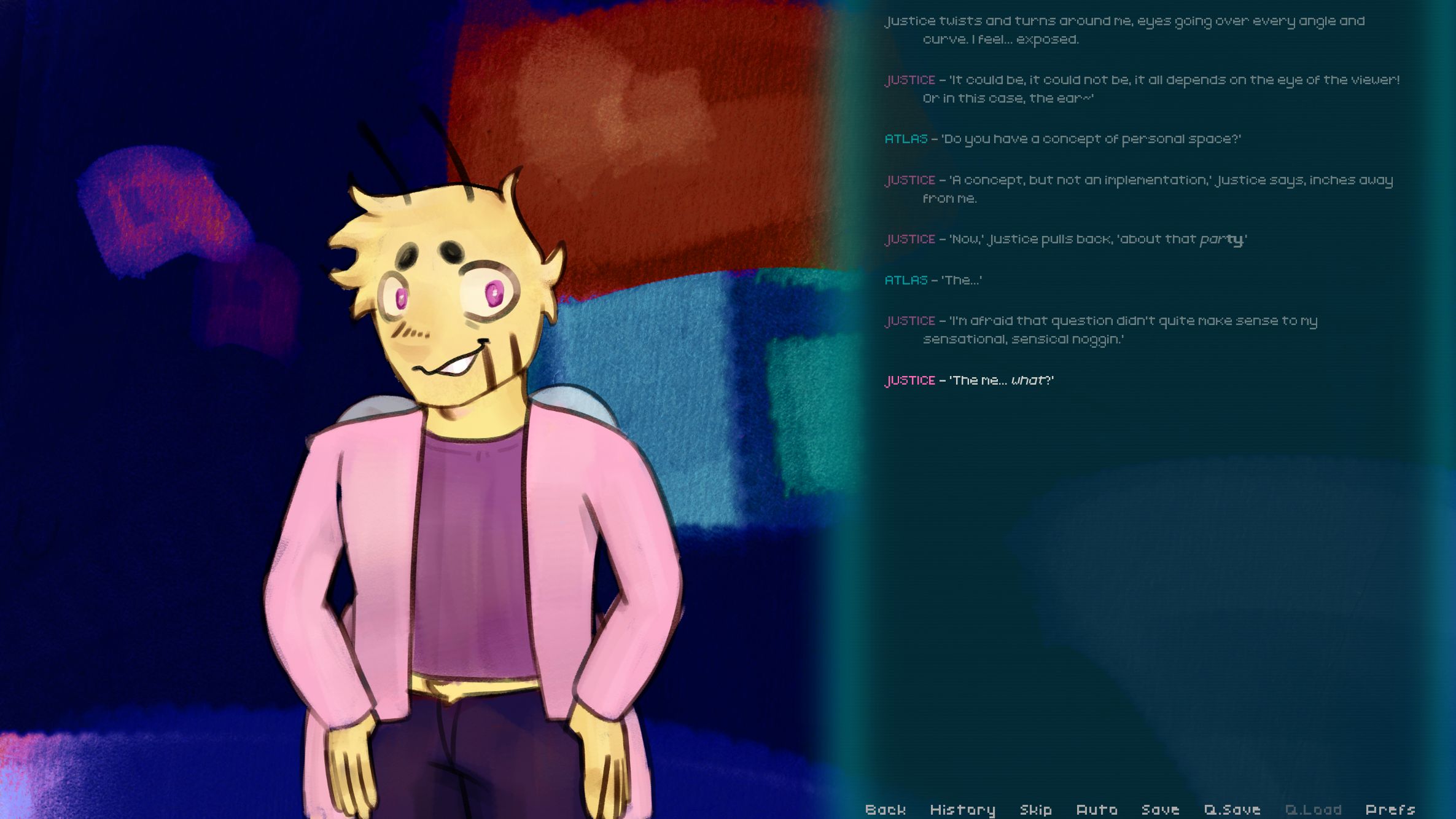 Screenshot 4 for The Rewritten Journal
