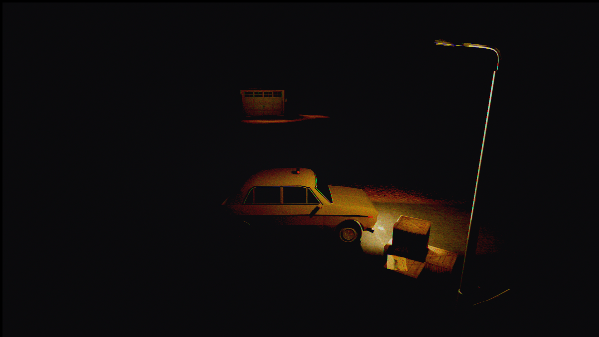 Screenshot 5 for The Garage He Left Behind