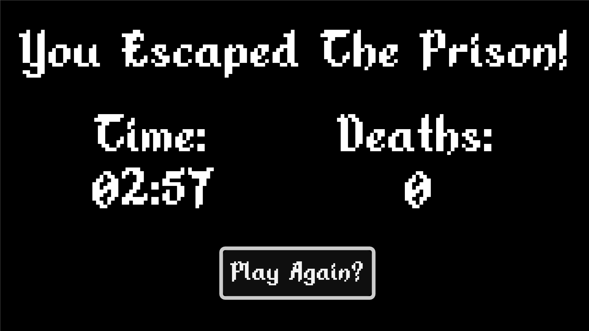 Screenshot 8 for Prison of the Masks
