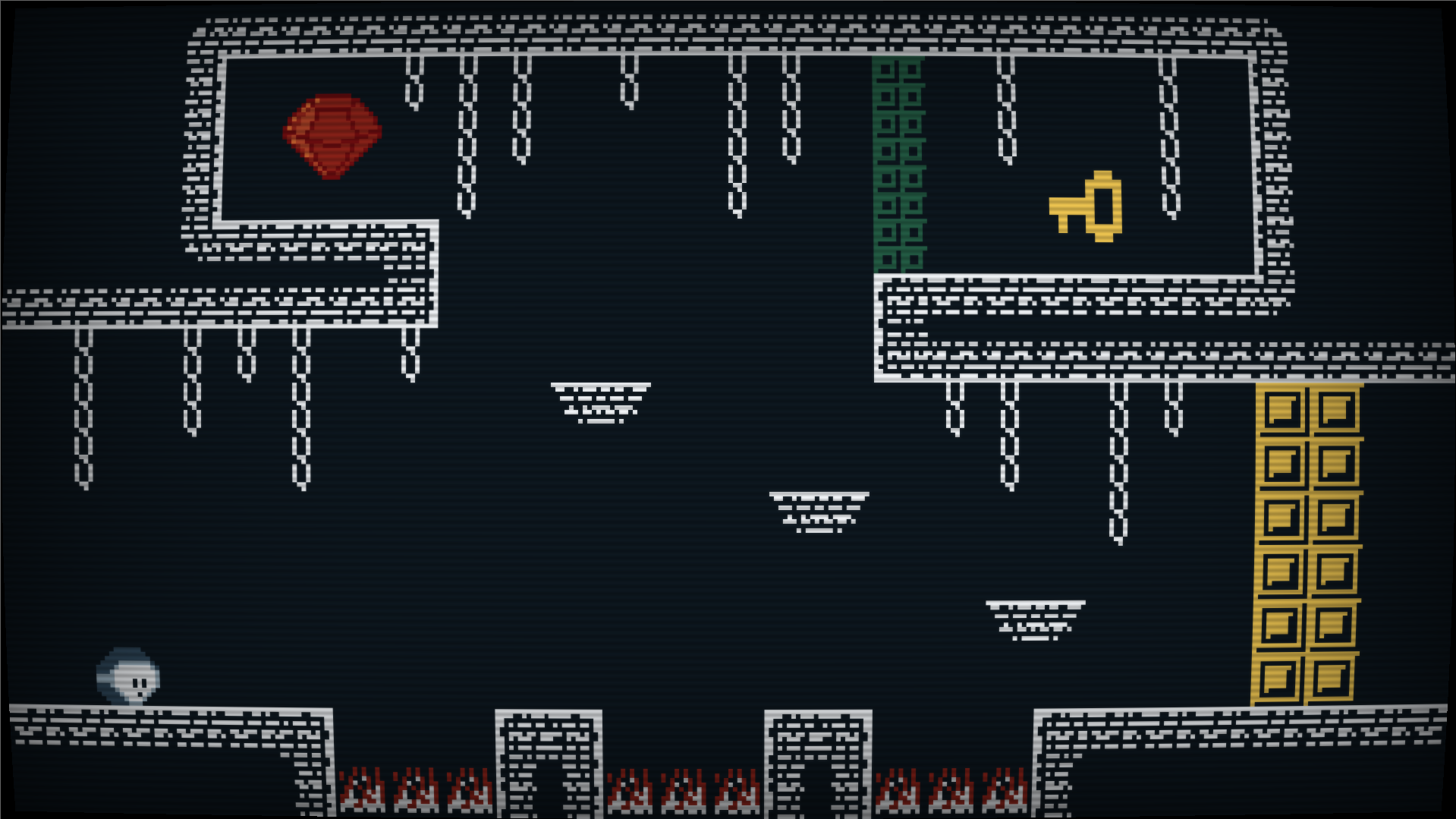 Screenshot 6 for Prison of the Masks