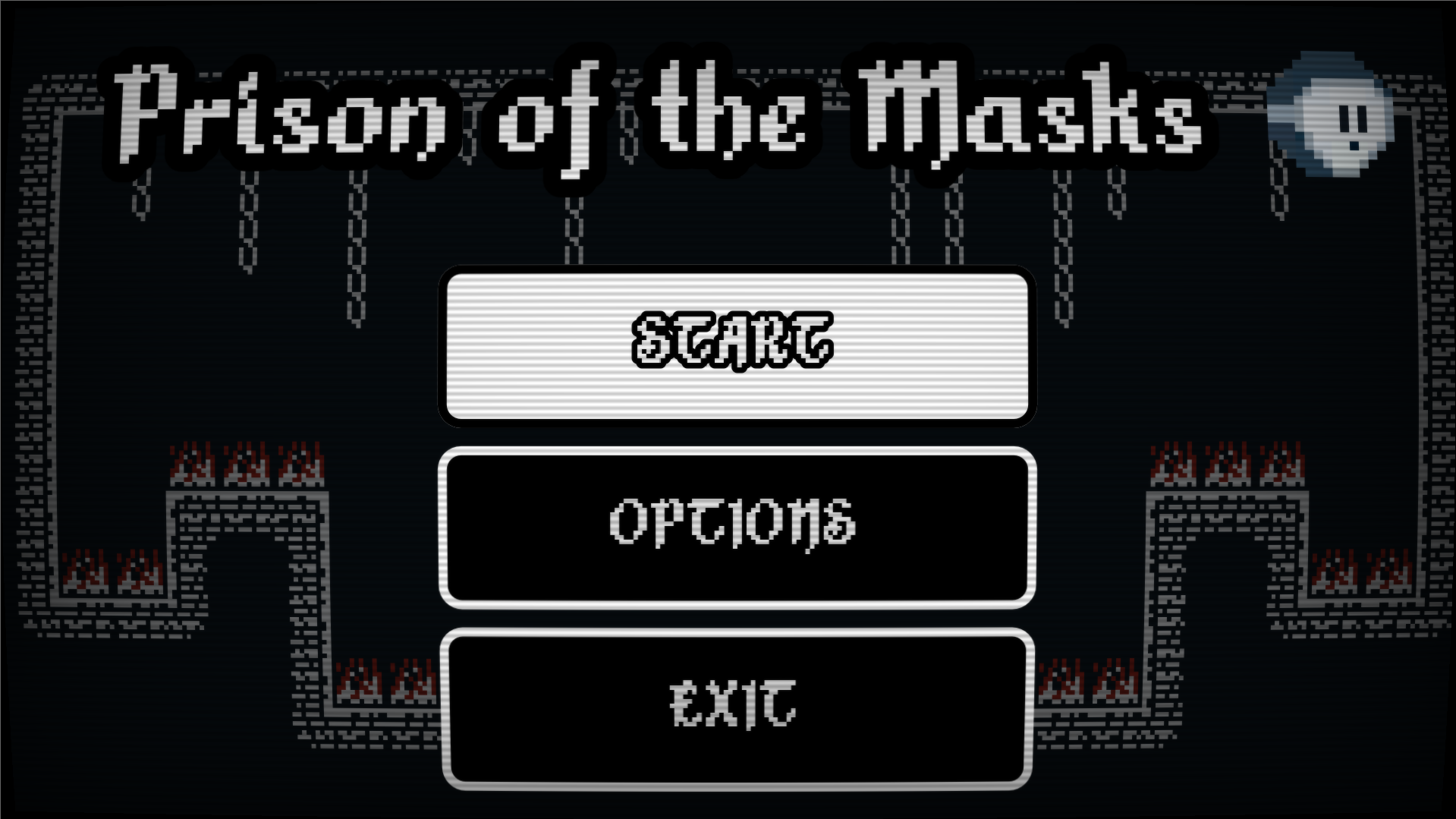 Screenshot 2 for Prison of the Masks