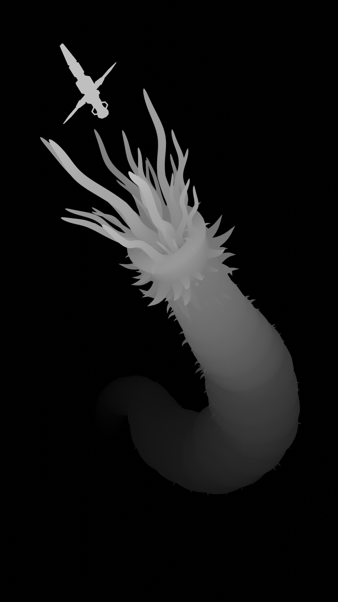 Screenshot 4 for The Worm's Embrace ~ A Mothership Scenario