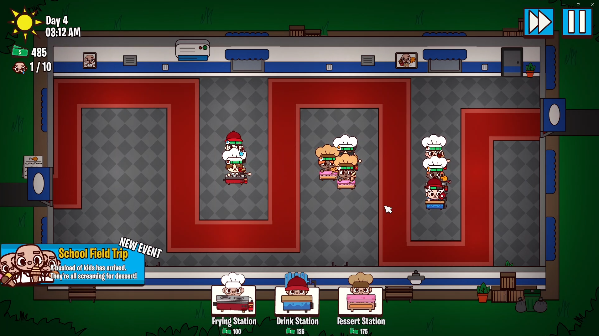 Screenshot 3 for Chop Chop TD