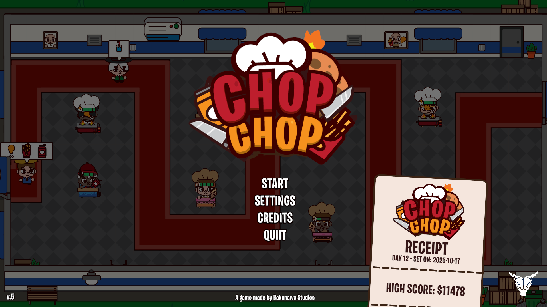 Screenshot 2 for Chop Chop TD