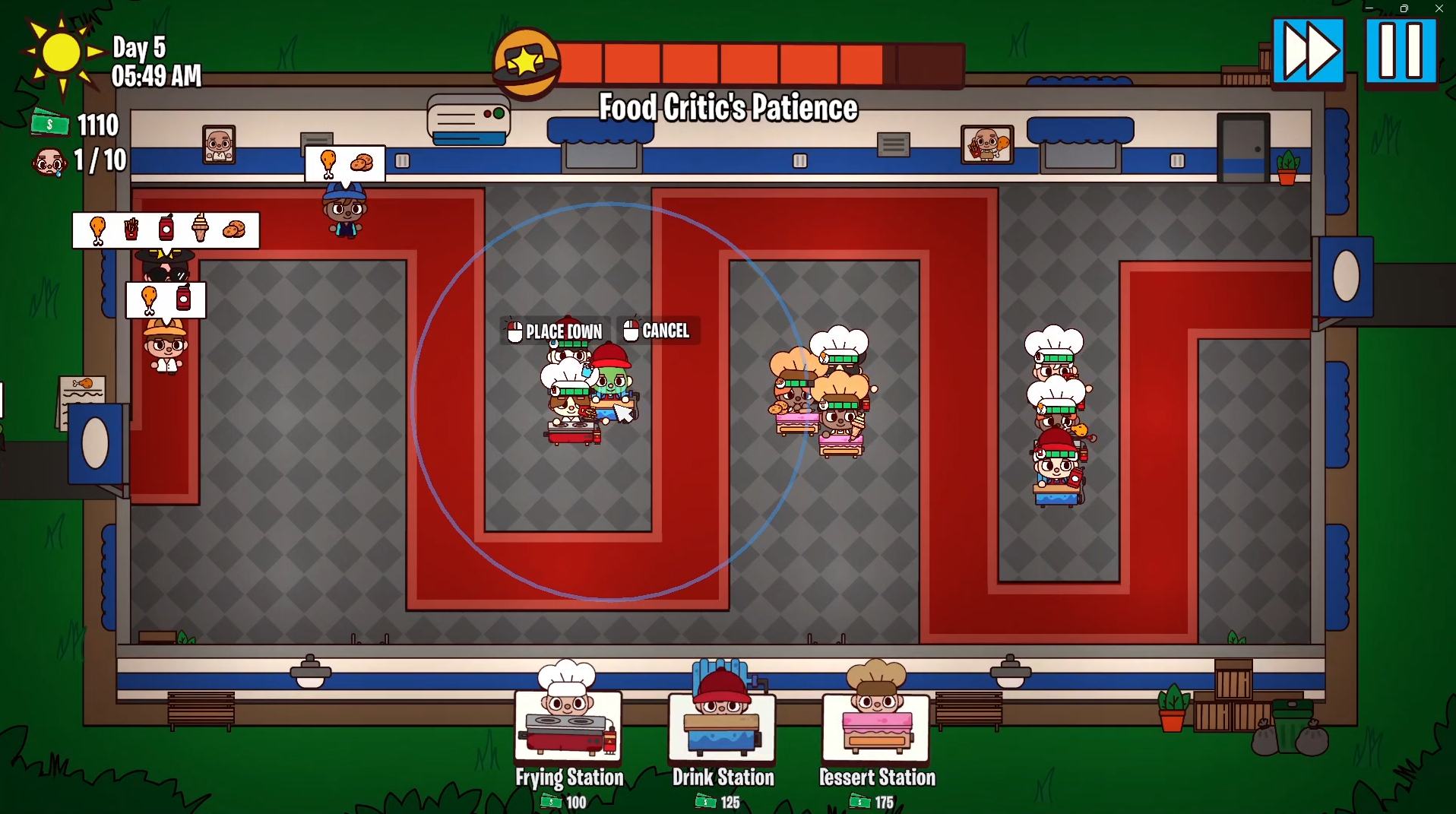 Screenshot 4 for Chop Chop TD