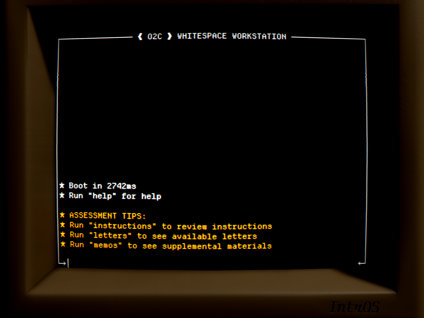 Screenshot 2 for DiViD[e]: THE D[e]AD LETTERS