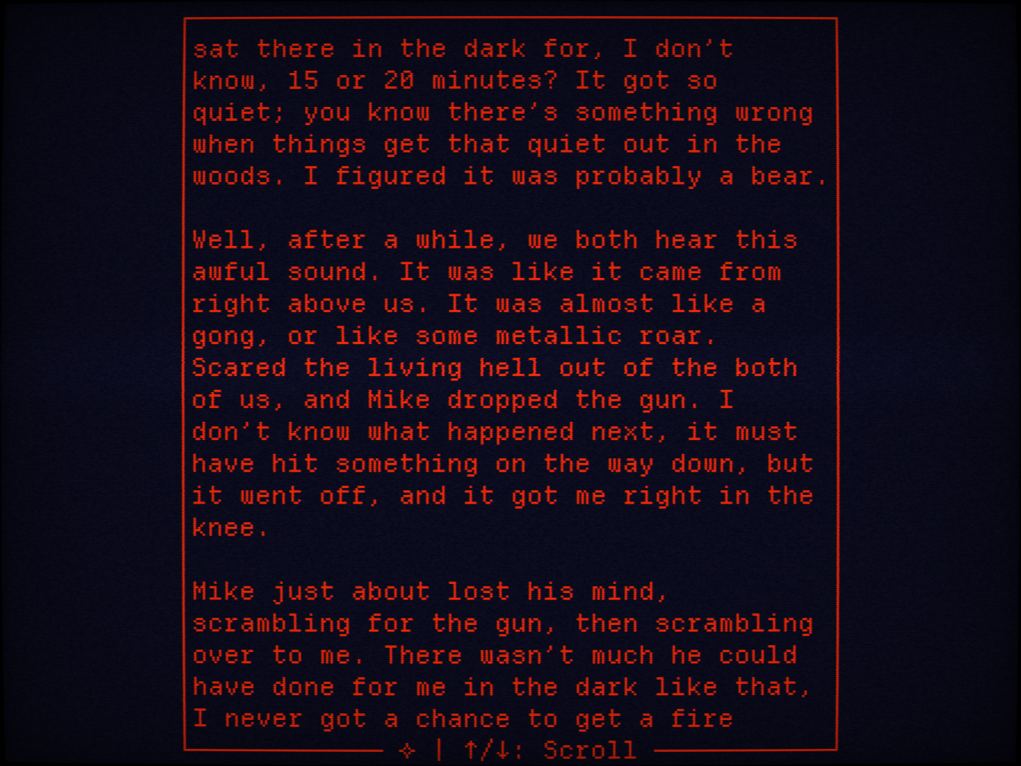 Screenshot 4 for DiViD[e]: THE D[e]AD LETTERS