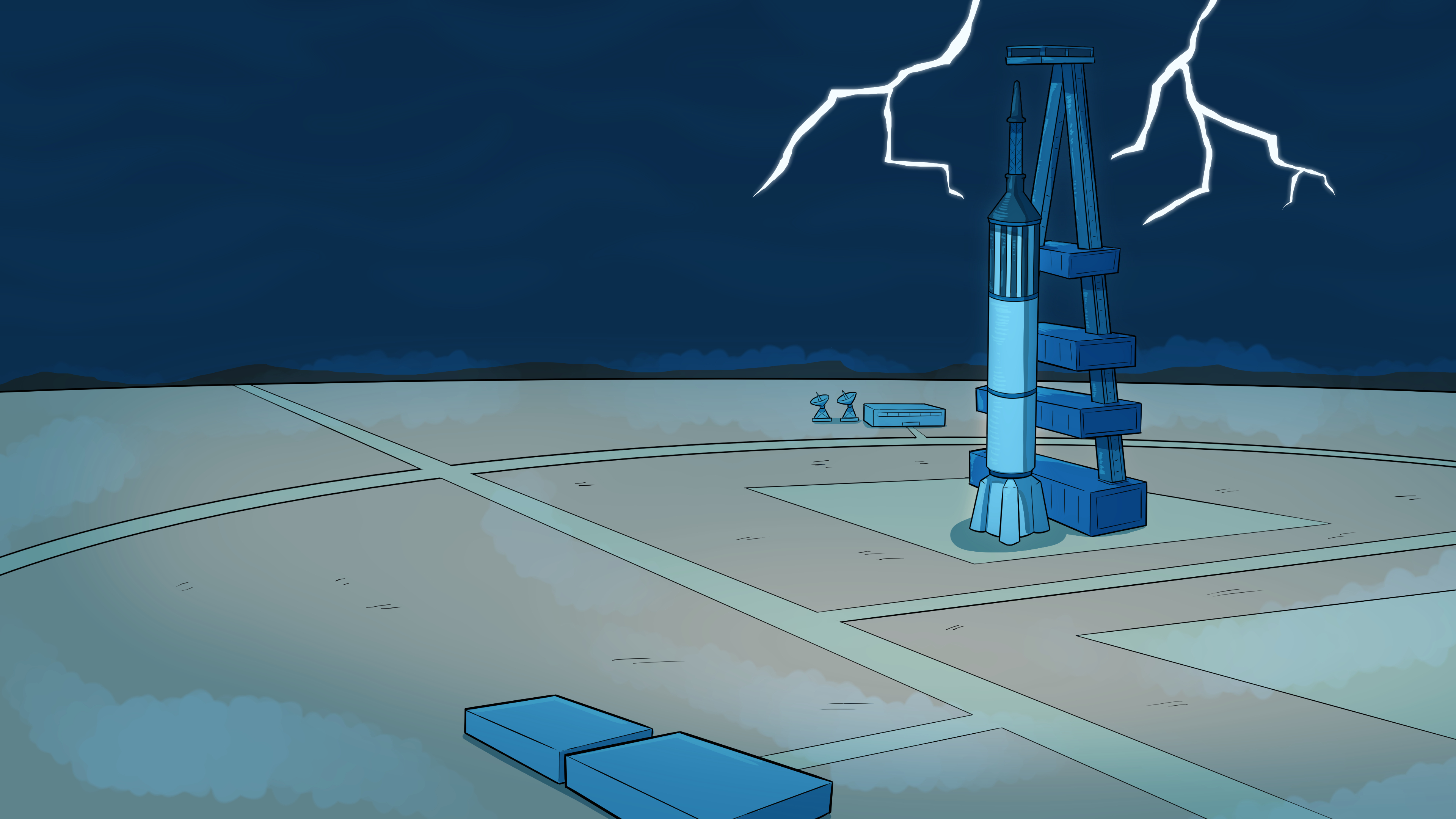 Screenshot 2 for We Are All Afraid...