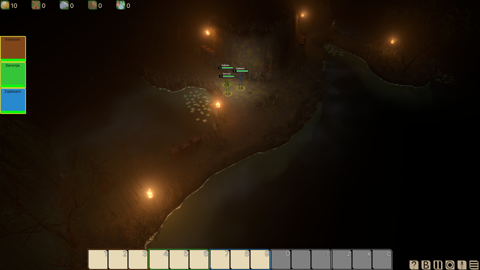 Screenshot 4 for Throne of Tragedy