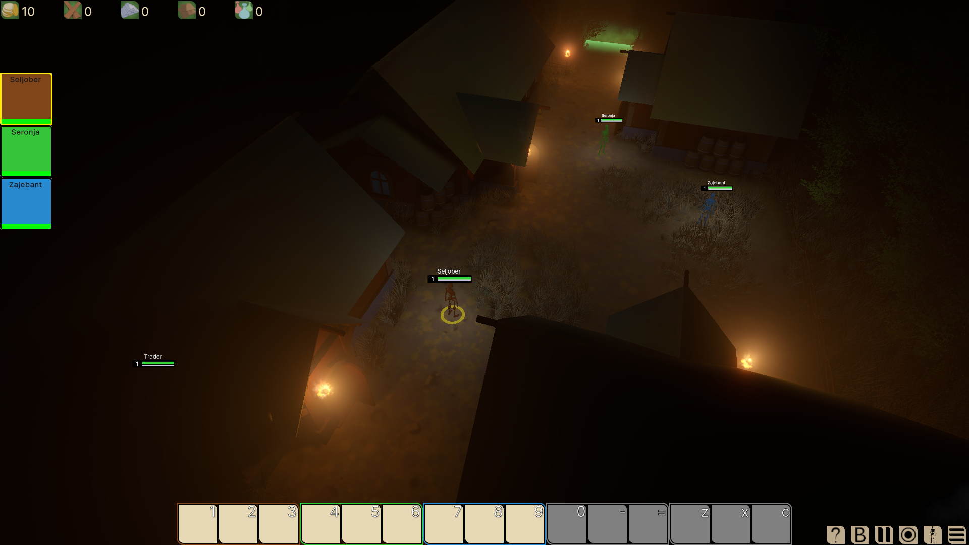 Screenshot 2 for Throne of Tragedy