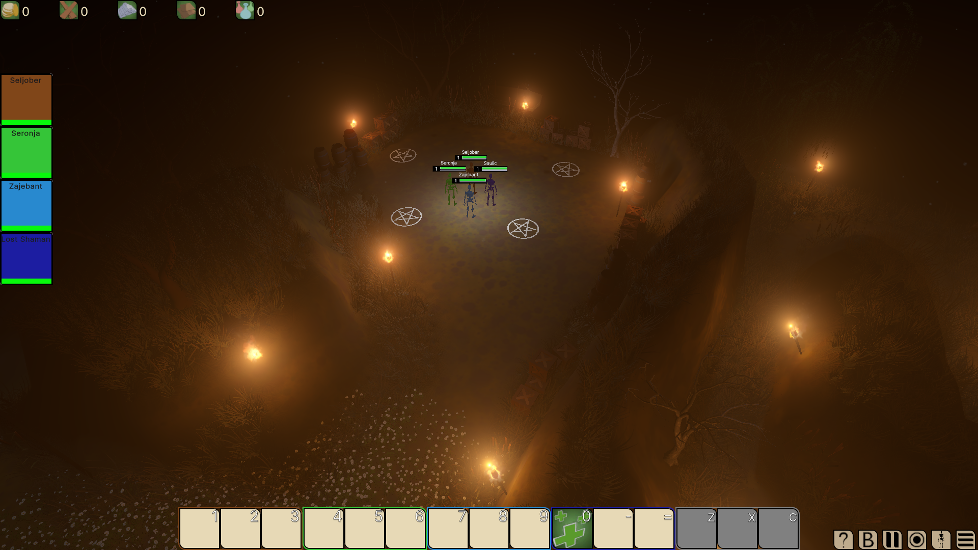 Screenshot 6 for Throne of Tragedy