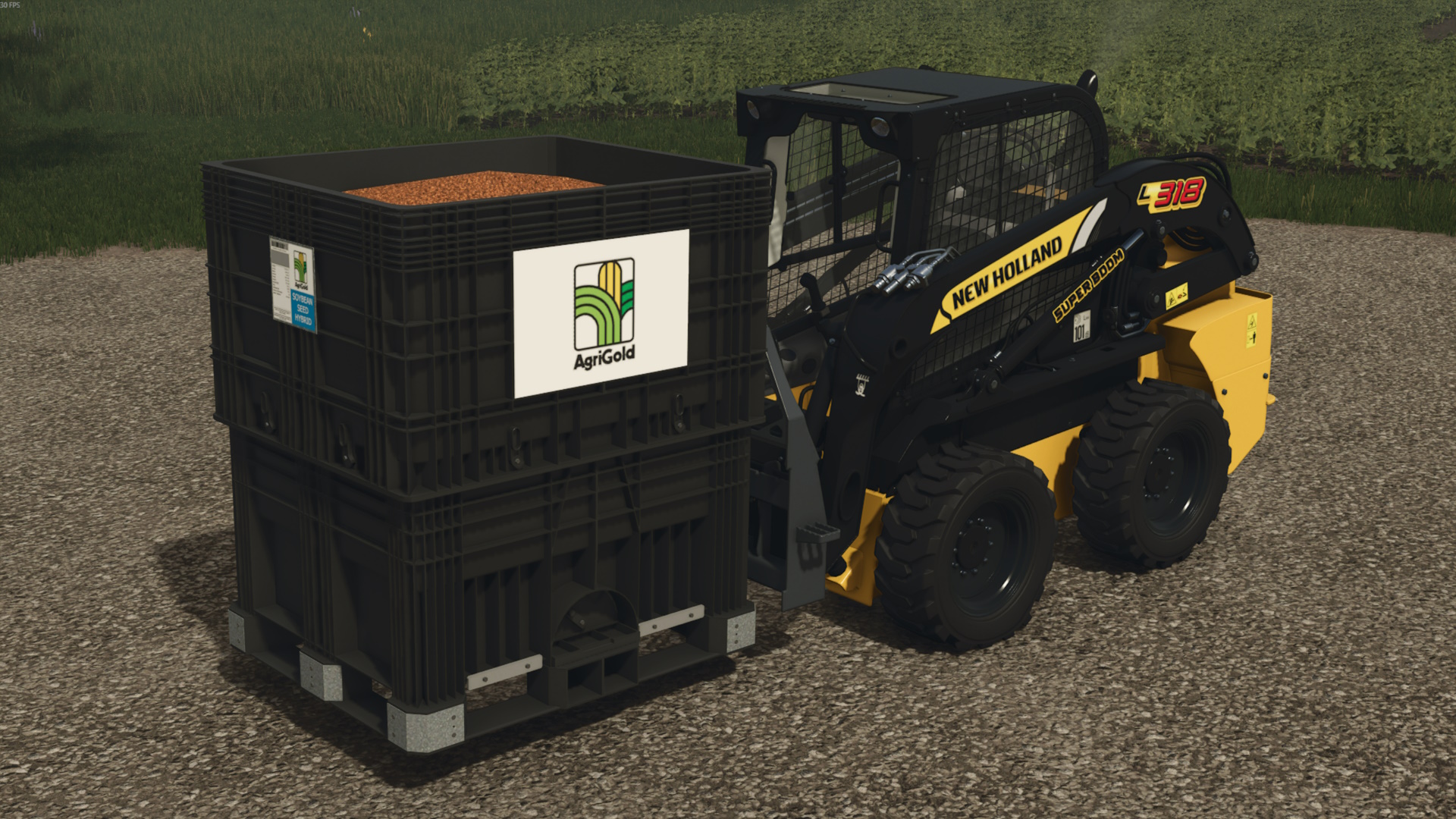Screenshot 5 for FS25_LAC_SeedProBoxPackStandardPricing