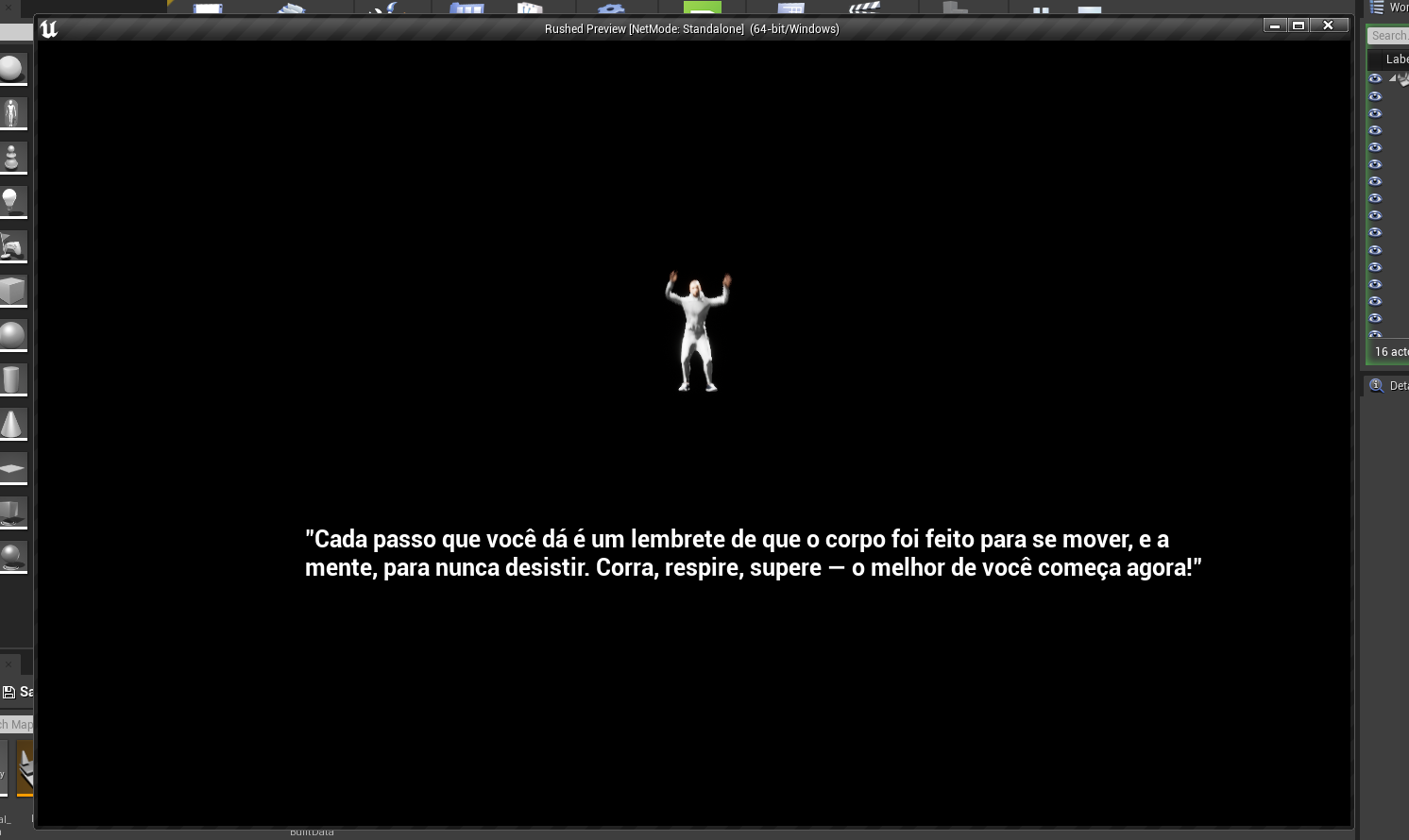 Screenshot 3 for RUSHED
