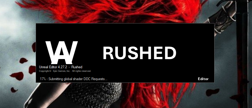 Screenshot 2 for RUSHED