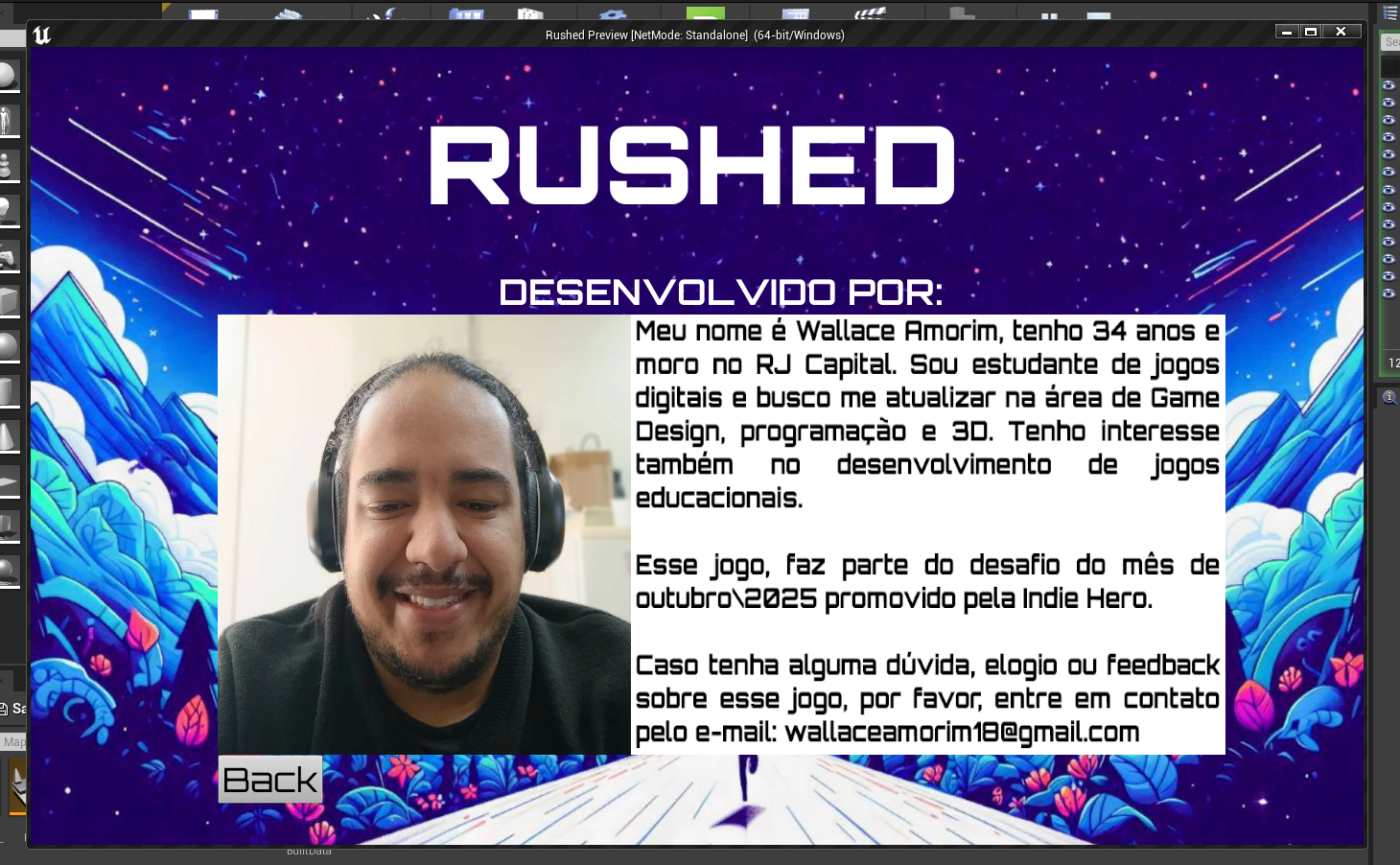 Screenshot 5 for RUSHED