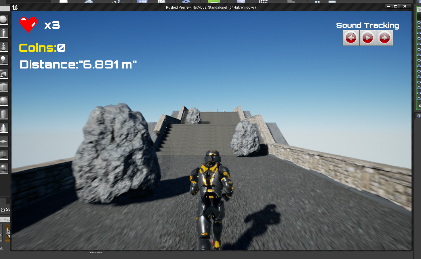 Screenshot 6 for RUSHED