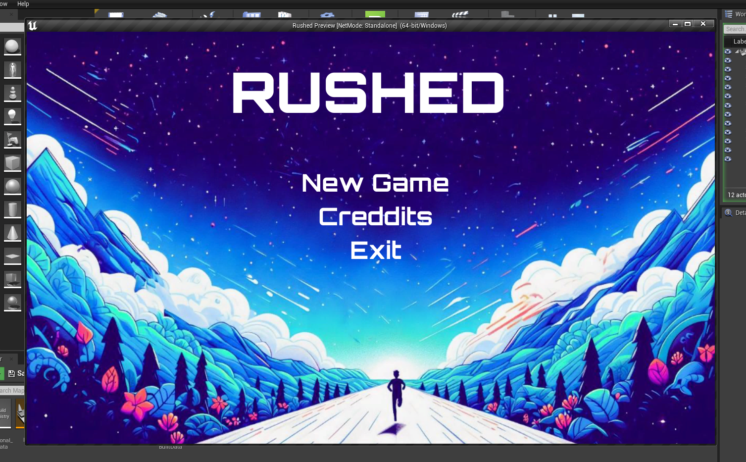 Screenshot 7 for RUSHED