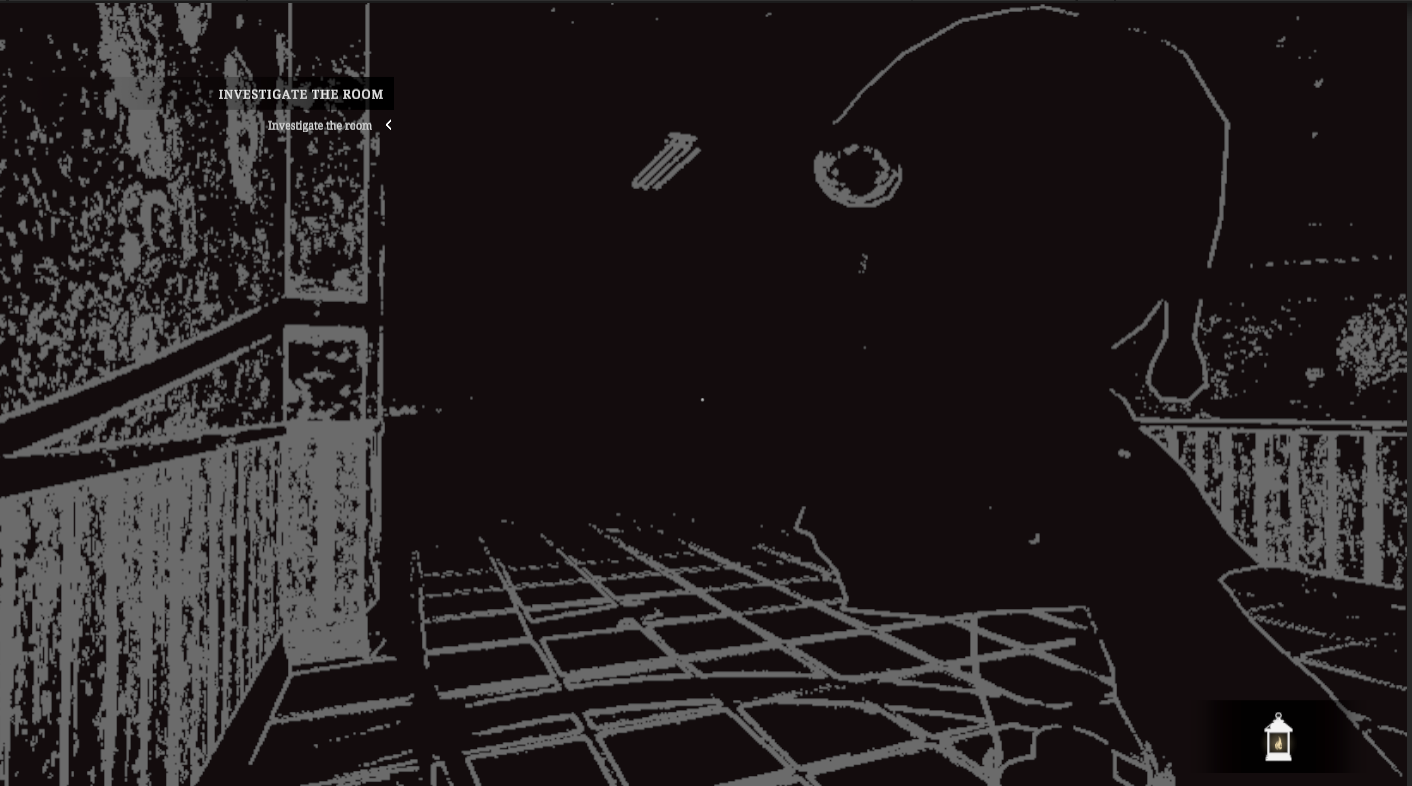 Screenshot 3 for Bizarre Tales: Asylum Requiem
