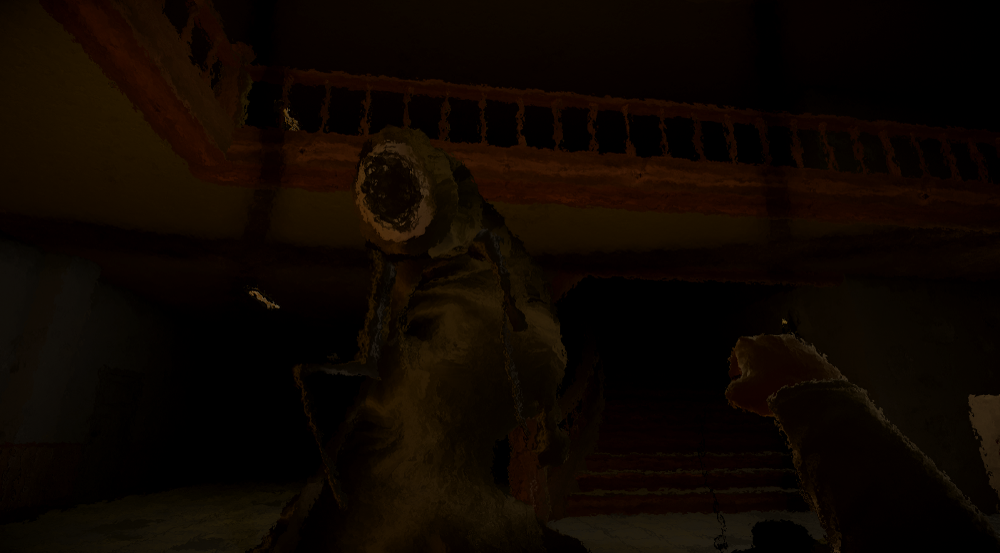 Screenshot 4 for Bizarre Tales: Asylum Requiem