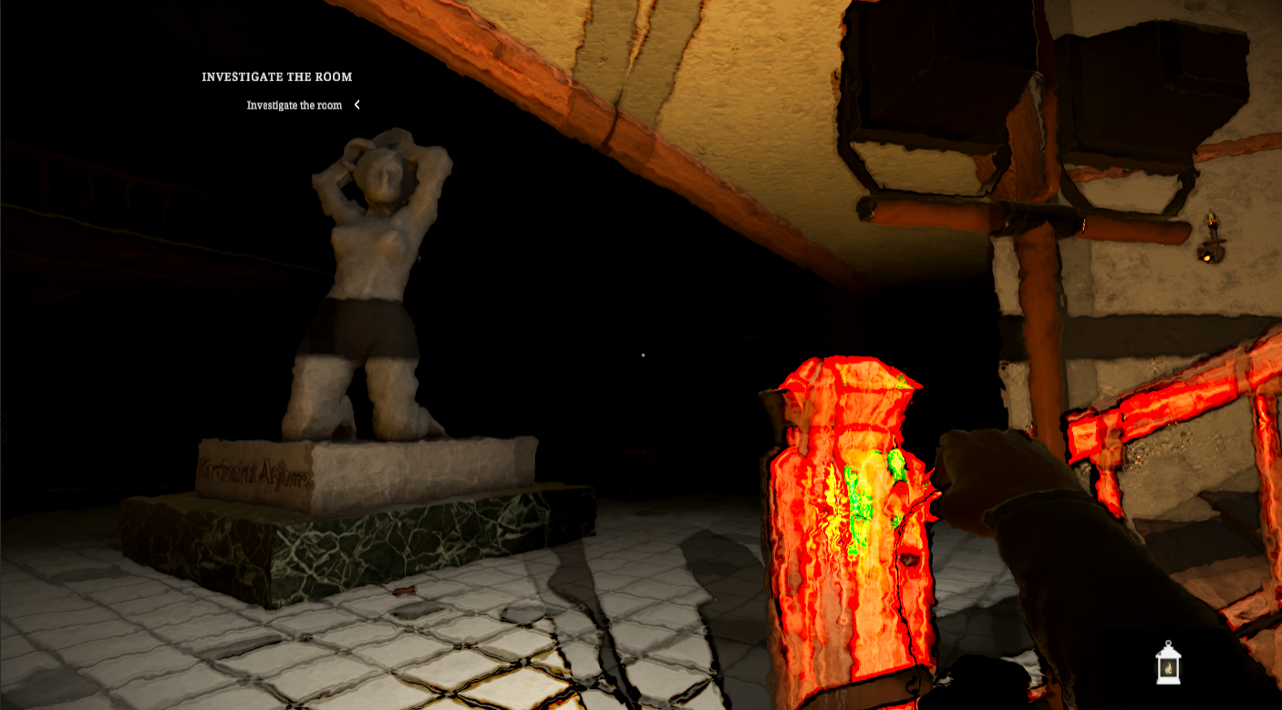 Screenshot 2 for Bizarre Tales: Asylum Requiem