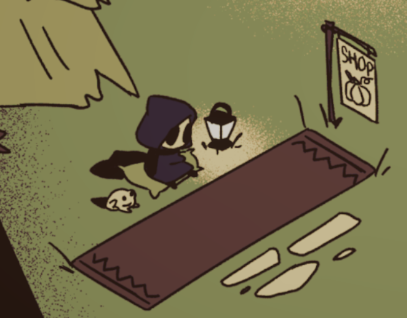 Screenshot 2 for Cozy Cult