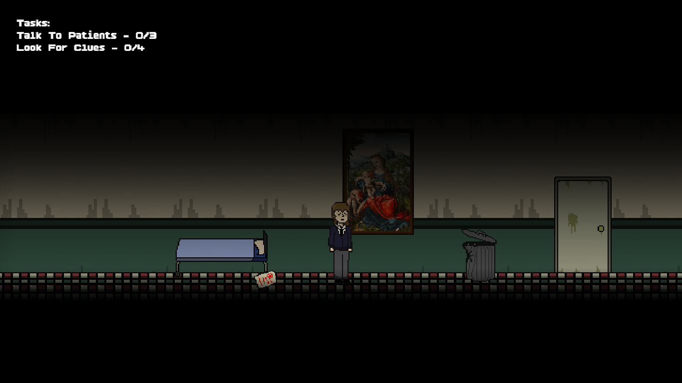 Screenshot 2 for The Case Of Joulie Beckett