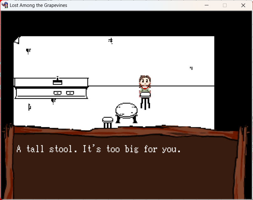 Screenshot 5 for Lost Among the Grapevines - DEMO
