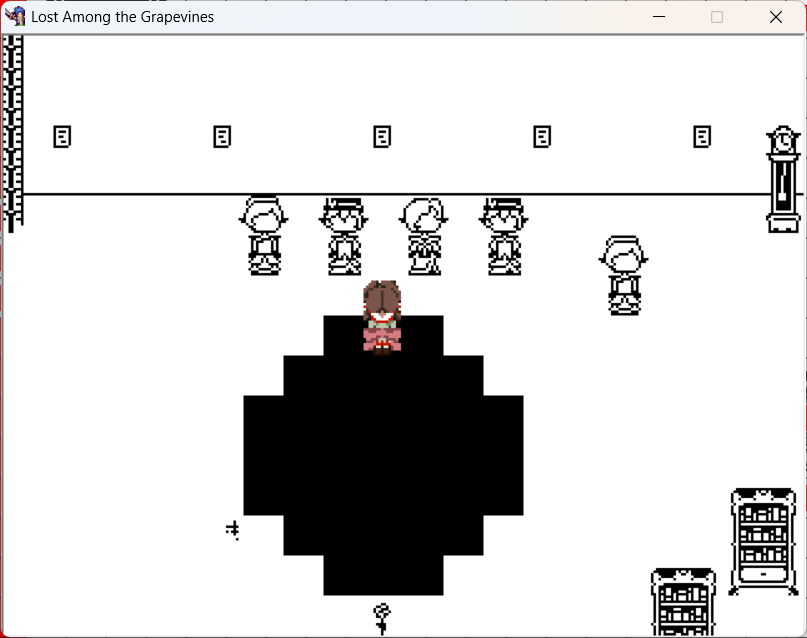 Screenshot 6 for Lost Among the Grapevines - DEMO