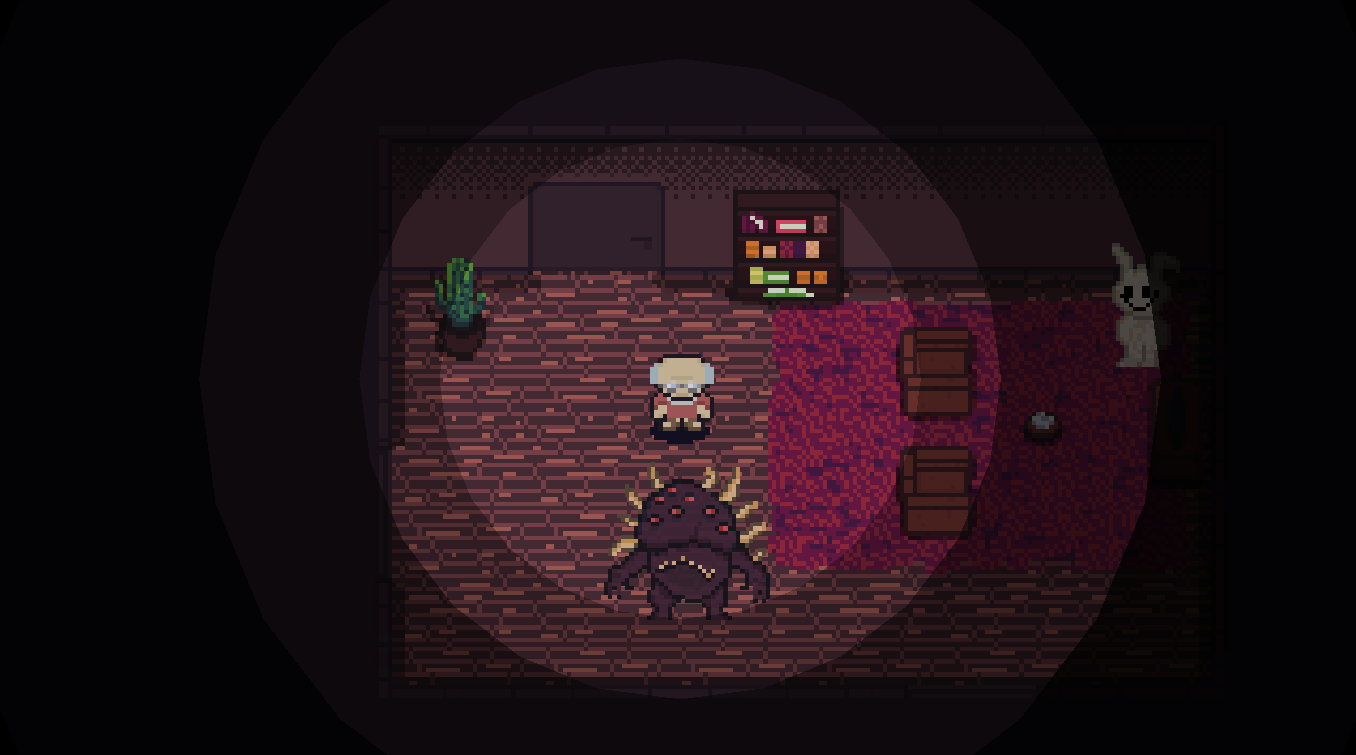 Screenshot 5 for Monsters Inside