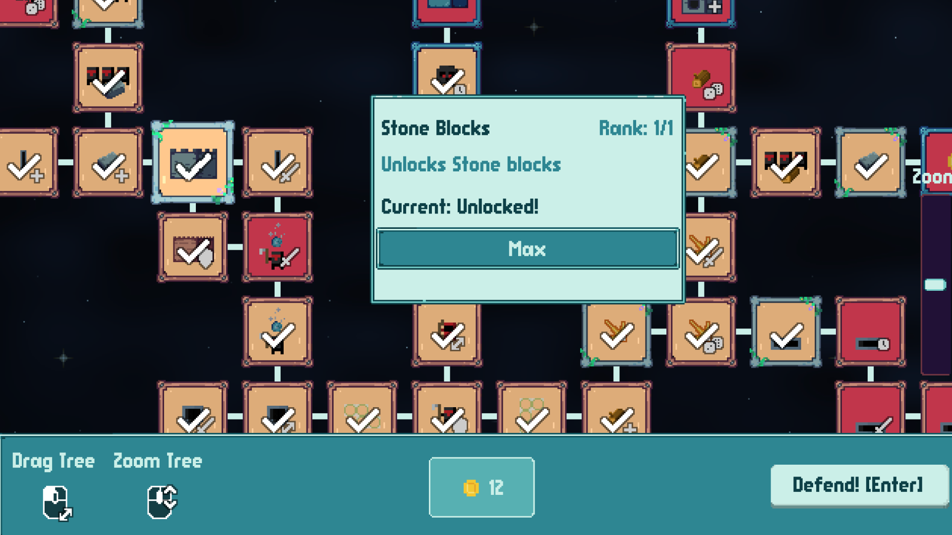 Screenshot 6 for The Tower Must Fall (Demo)