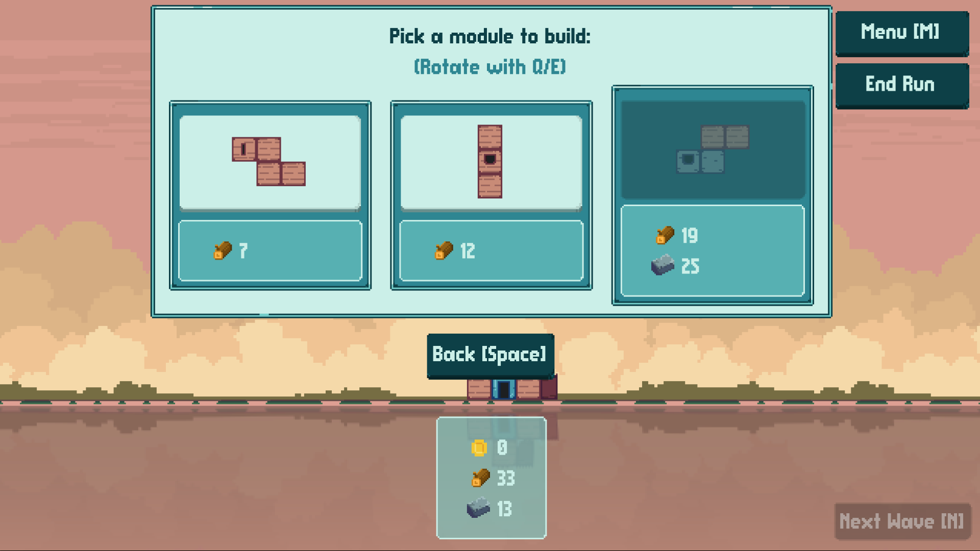 Screenshot 4 for The Tower Must Fall (Demo)