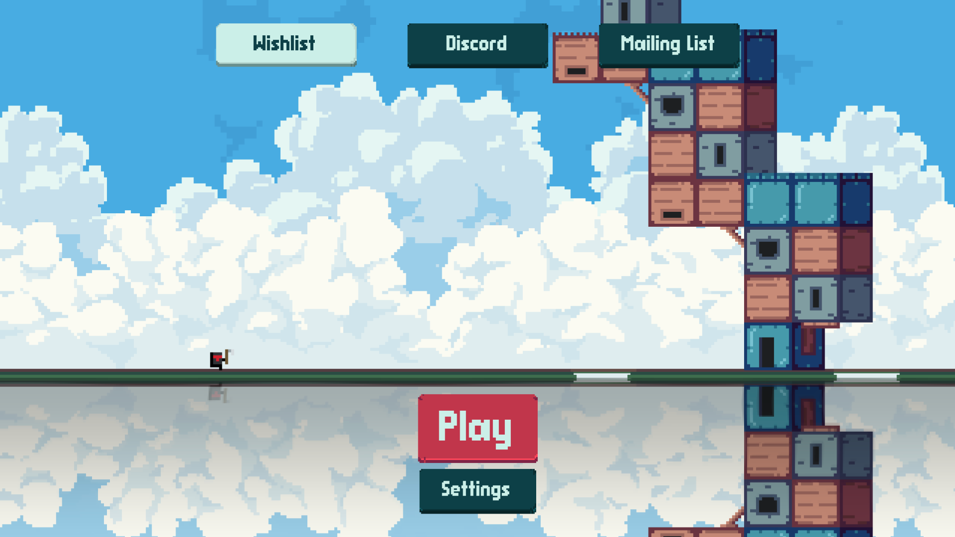 Screenshot 7 for The Tower Must Fall (Demo)